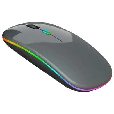 W10 Wireless Bluetooth Mouse – Rechargeable - Rokomari product
